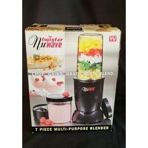 NuWave Twister Compact Blender